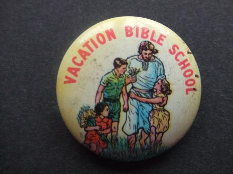 Vacation Bible School religieus onderwijs